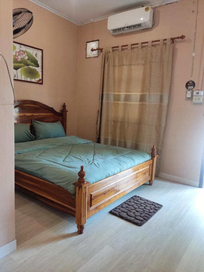 Erawan Guesthouse Pakse Exterior foto